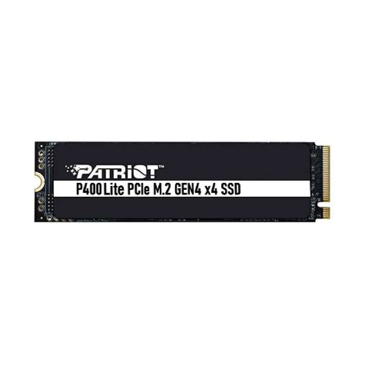 500GB Patriot P400 Lite M.2 2280 PCIe 4.0 x4 3D NAND (P400LP500GBM28H)