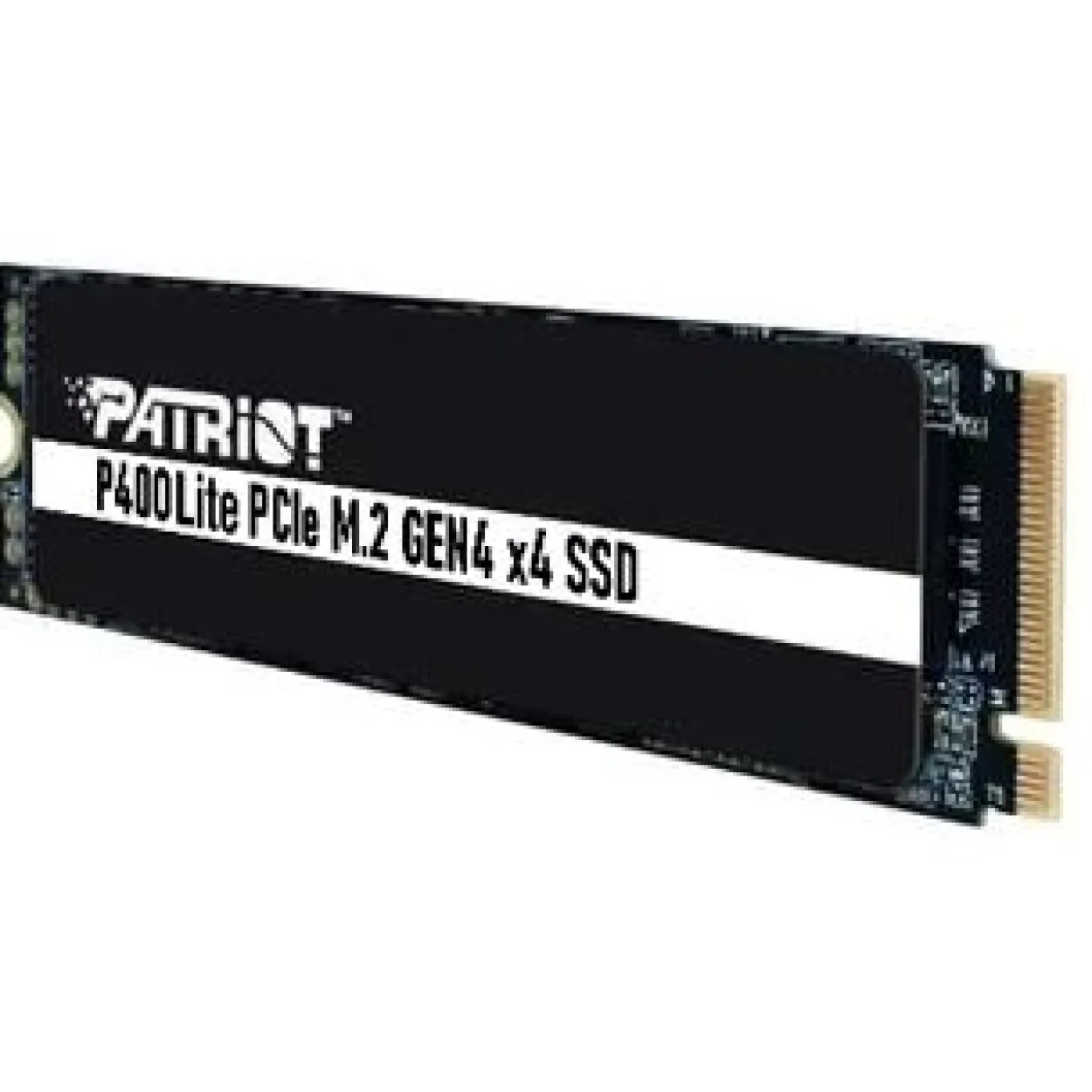 500GB Patriot P400 Lite M.2 2280 PCIe 4.0 x4 3D NAND (P400LP500GBM28H)
