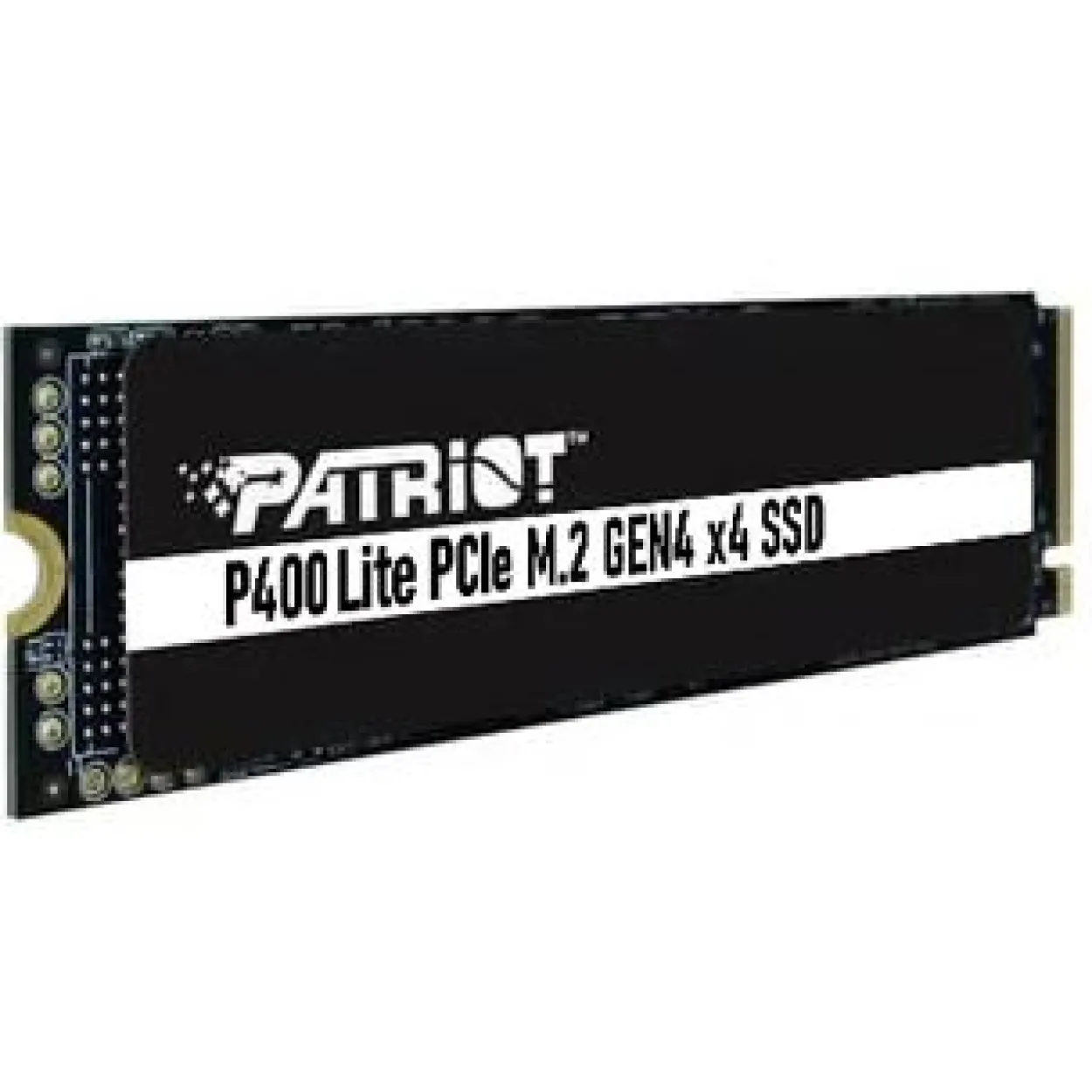 500GB Patriot P400 Lite M.2 2280 PCIe 4.0 x4 3D NAND (P400LP500GBM28H)