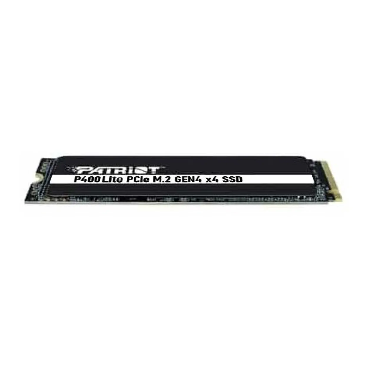 500GB Patriot P400 Lite M.2 2280 PCIe 4.0 x4 3D NAND (P400LP500GBM28H)
