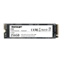 256GB Patriot P300 M.2 2280 PCIe 3.0 x4 3D-NAND TLC (P300P256GM28)