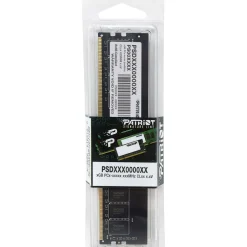 8GB Patriot Signature Line DDR4-2666 DIMM CL19 Single