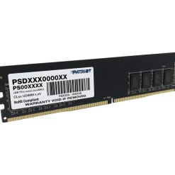 8GB Patriot Signature Line DDR4-2666 DIMM CL19 Single