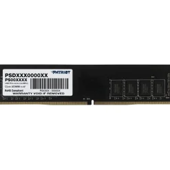 8GB Patriot Signature Line DDR4-2666 DIMM CL19 Single