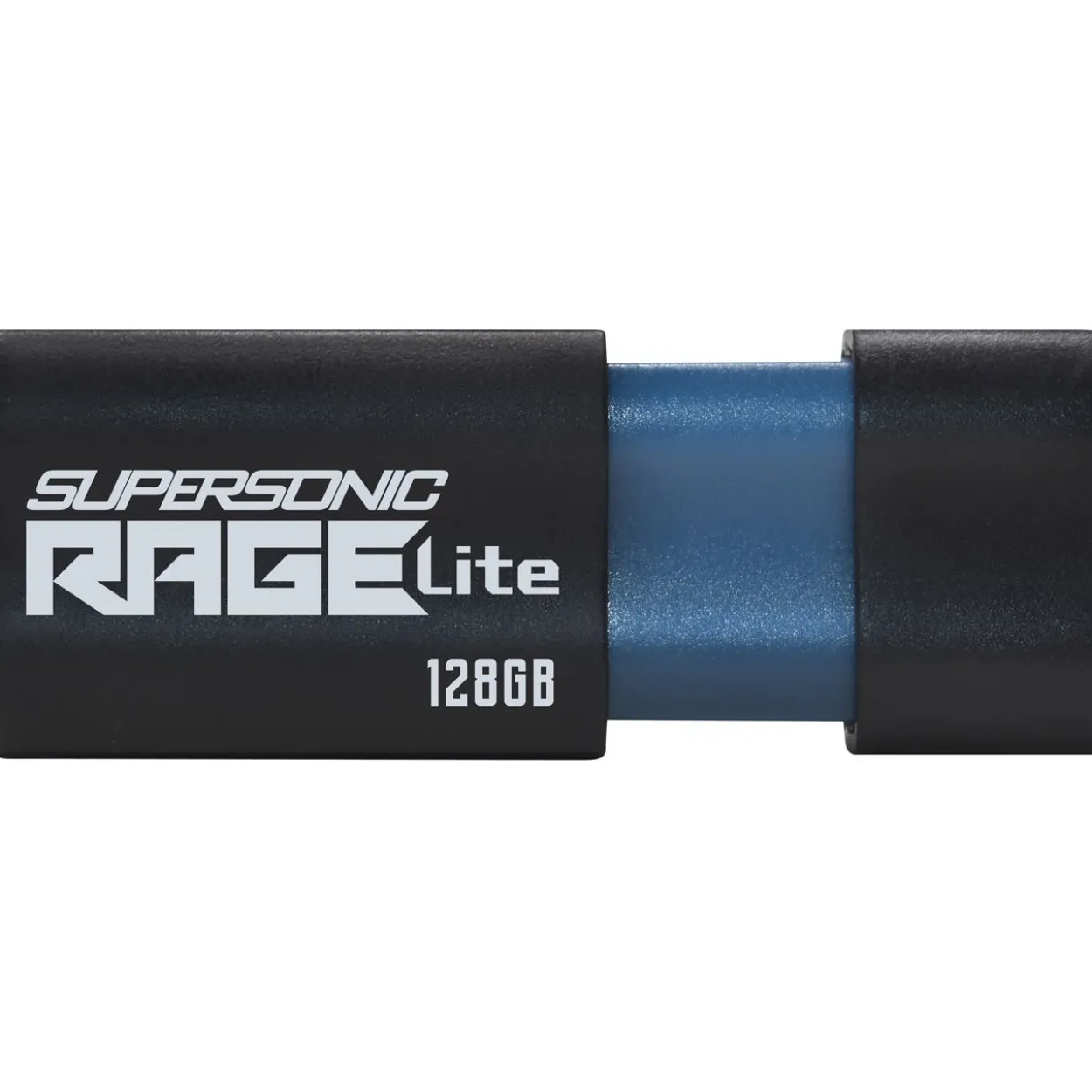 128GB Patriot Supersonic Rage Lite USB 3.2 Gen 2 High-Performance Speicherstick PEF128GRLB32U