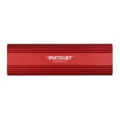 512GB Patriot Transporter Lite rot Extern USB 3.2 (PTPL512GPEC)