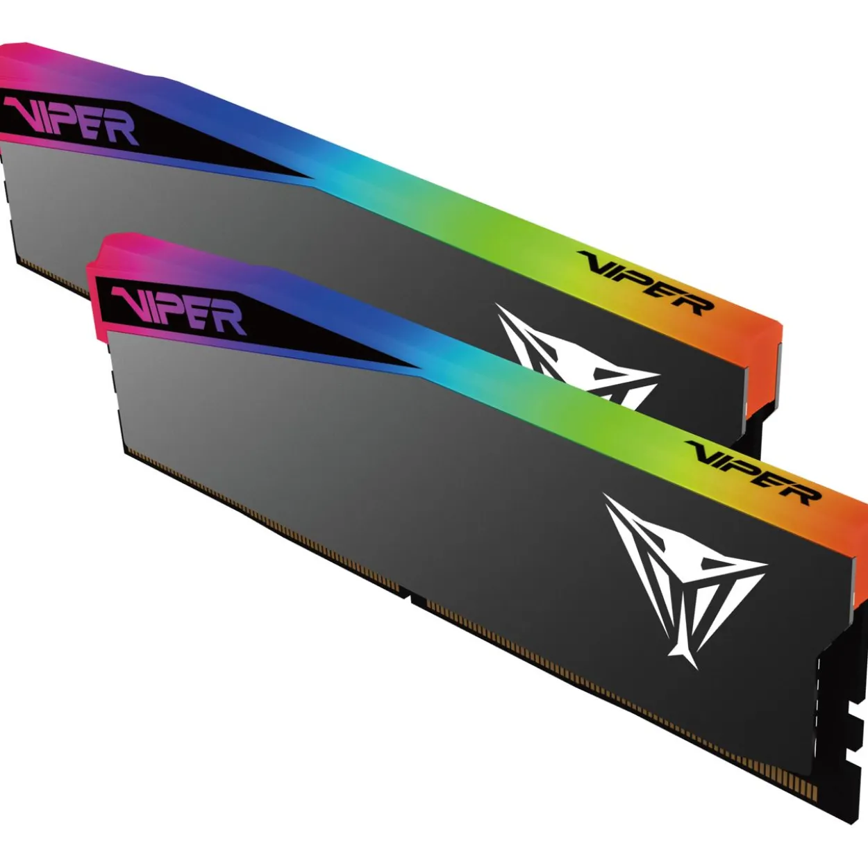 64GB Patriot Viper Elite 5 RGB Ultra DDR5-6000 DIMM CL28 Dual Kit