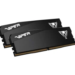 64GB Patriot Viper Elite 5 Ultra DDR5-6000 DIMM CL28 Dual Kit