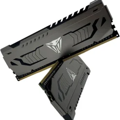 16GB Patriot Viper Steel DDR4-3600 DIMM CL17 Dual Kit