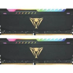 32GB Patriot Viper Steel RGB DDR4-3600 DIMM CL18 Dual Kit