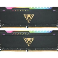 16GB Patriot Viper Steel RGB DDR4-3600 DIMM CL20 Dual Kit