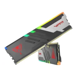 32GB Patriot VIPER VENOM RGB DDR5-6000 DIMM CL36 Dual Kit