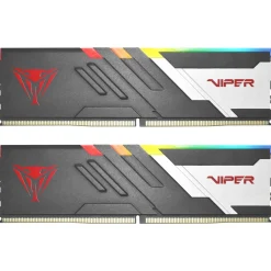 32GB Patriot VIPER VENOM RGB DDR5-6600 DIMM CL34 Dual Kit