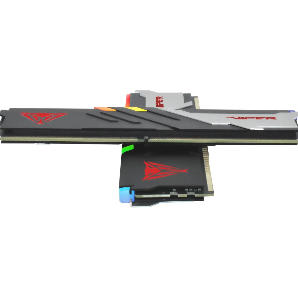 32GB Patriot VIPER VENOM RGB DDR5-6600 DIMM CL34 Dual Kit