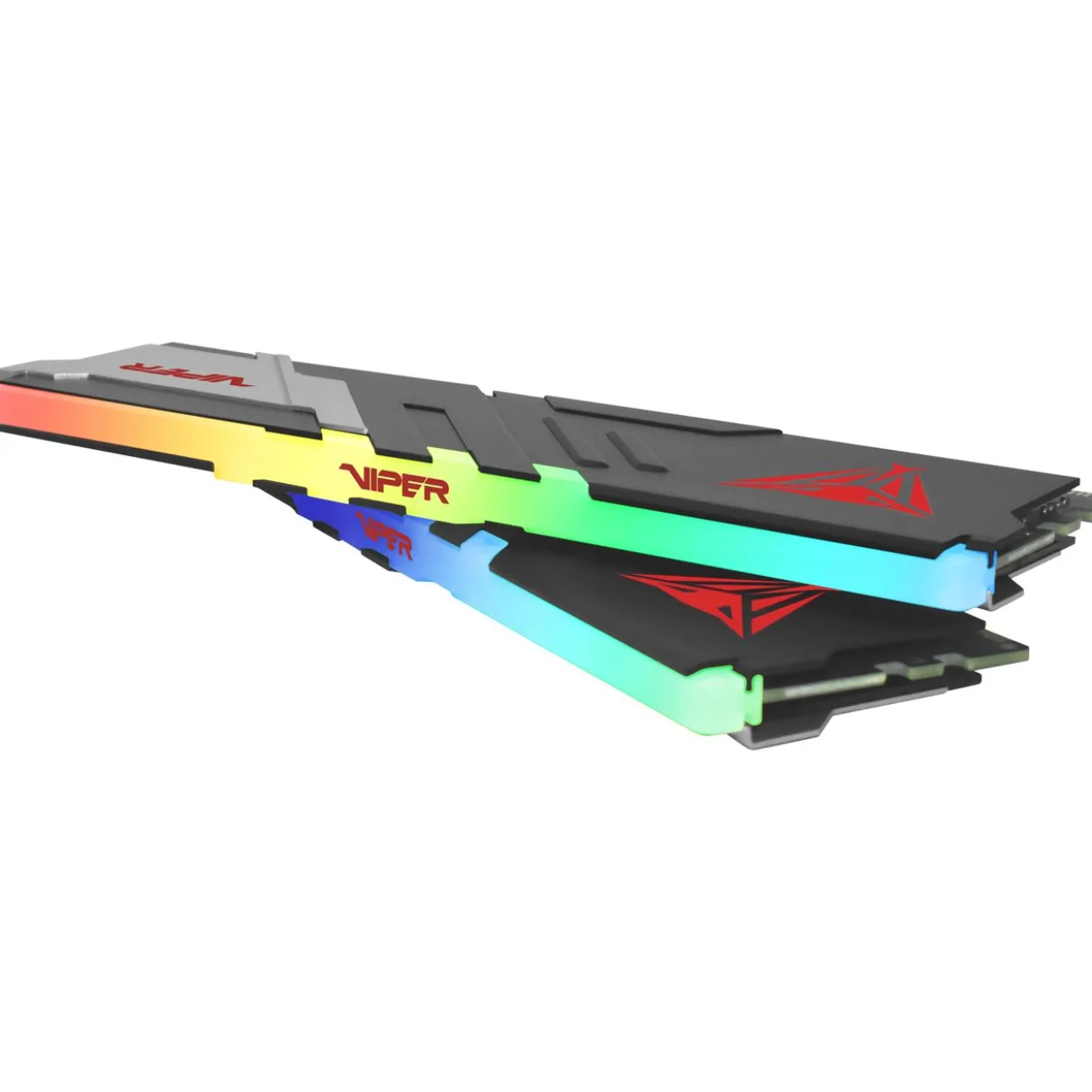 32GB Patriot VIPER VENOM RGB DDR5-6600 DIMM CL34 Dual Kit