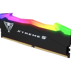 32GB Patriot Viper Xtreme 5 RGB DDR5-8000 DIMM CL 38 Dual Kit