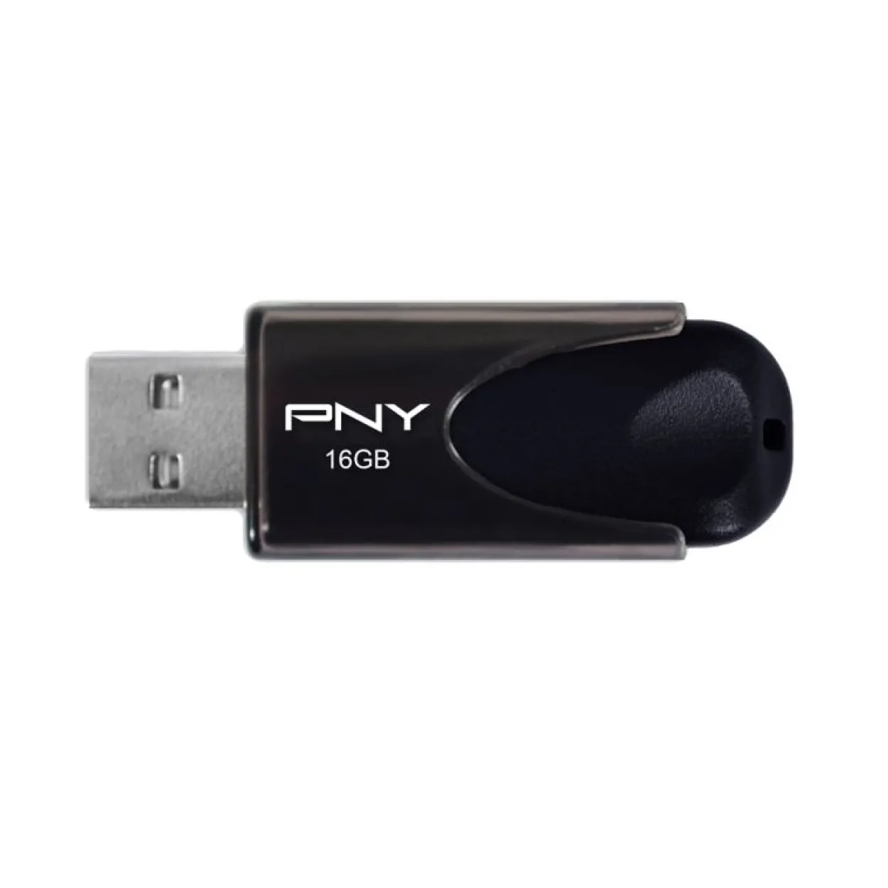 16 GB PNY Attache 4 schwarz USB 2.0