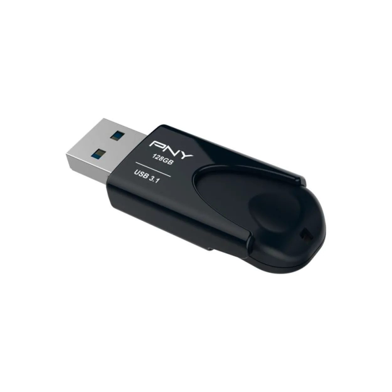 128 GB PNY Attaché 4 3.1 schwarz USB 3.1