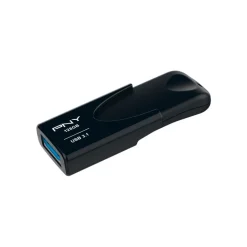 128 GB PNY Attaché 4 3.1 schwarz USB 3.1