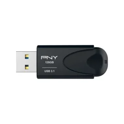 128 GB PNY Attaché 4 3.1 schwarz USB 3.1