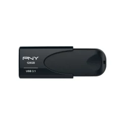 128 GB PNY Attaché 4 3.1 schwarz USB 3.1