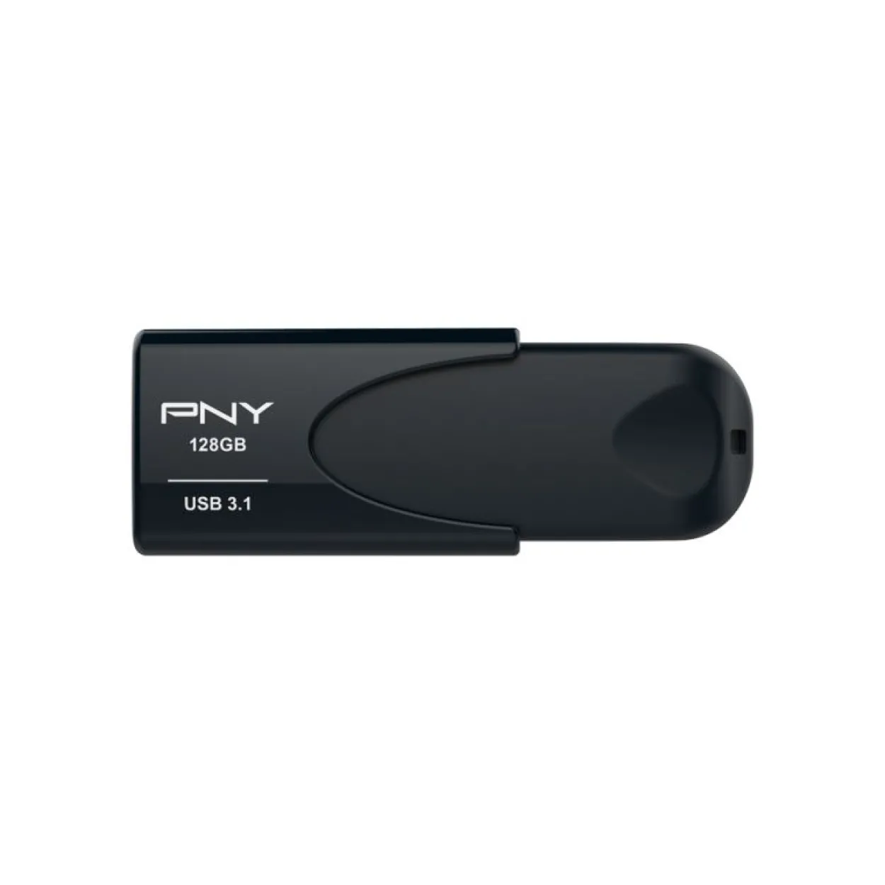128 GB PNY Attaché 4 3.1 schwarz USB 3.1