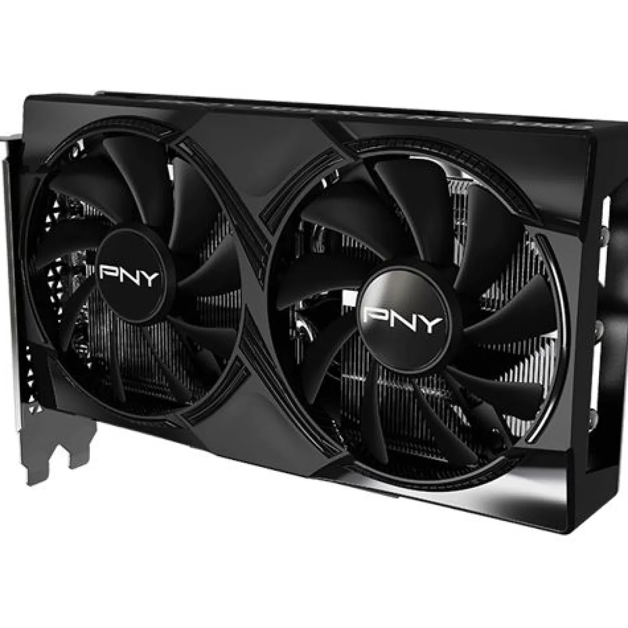 8GB PNY GeForce RTX 5060 Dual Fan Aktiv PCIe 5.0 x16 (x8) (Retail)