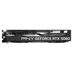 8GB PNY GeForce RTX 5060 Dual Fan Aktiv PCIe 5.0 x16 (x8) (Retail)