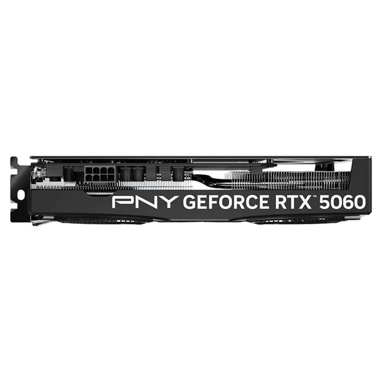 8GB PNY GeForce RTX 5060 Dual Fan Aktiv PCIe 5.0 x16 (x8) (Retail)