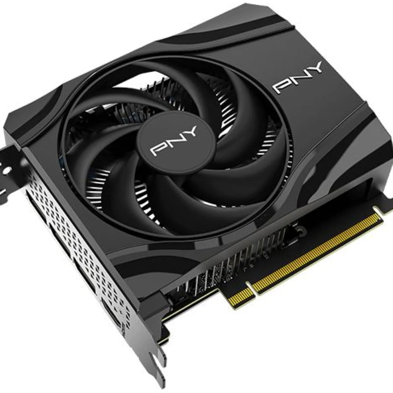 8GB PNY GeForce RTX 5060 Single Fan Aktiv PCIe 5.0 x16 (x8) (Retail)