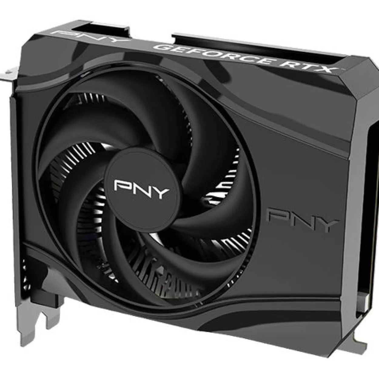 8GB PNY GeForce RTX 5060 Single Fan Aktiv PCIe 5.0 x16 (x8) (Retail)