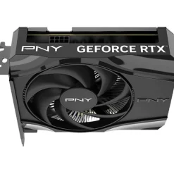 8GB PNY GeForce RTX 5060 Single Fan Aktiv PCIe 5.0 x16 (x8) (Retail)