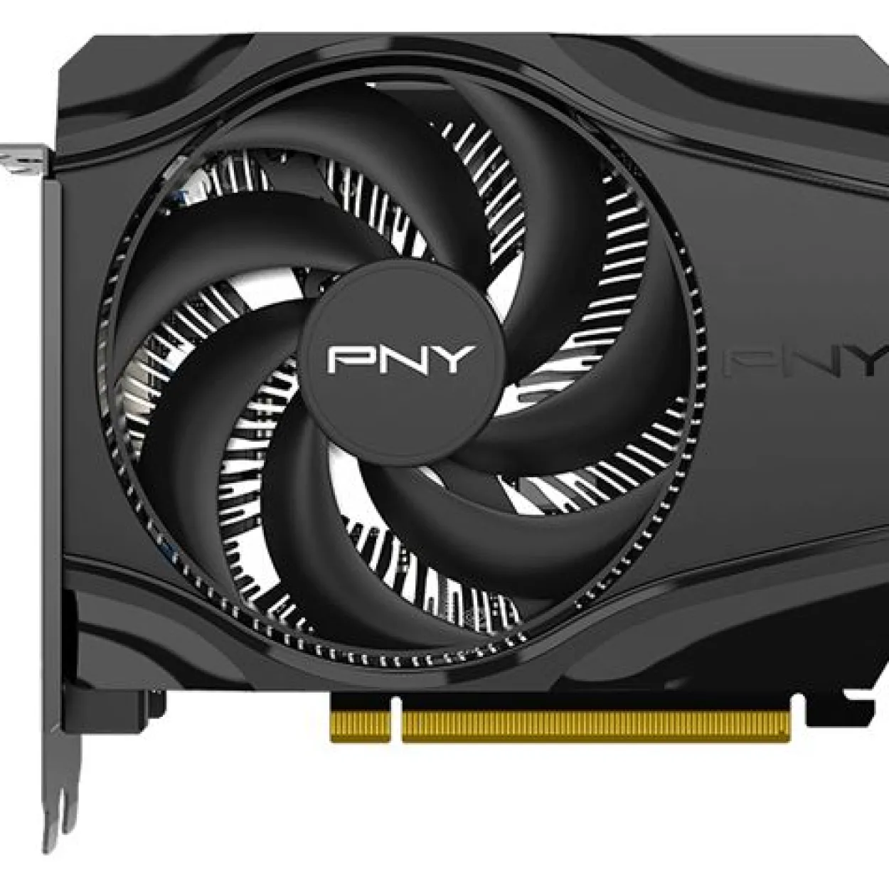 8GB PNY GeForce RTX 5060 Single Fan Aktiv PCIe 5.0 x16 (x8) (Retail)