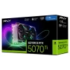 16GB PNY GeForce RTX 5070 Ti Epic-X Overclocked Triple Fan Aktiv PCIe 5.0 x16 (Retail)