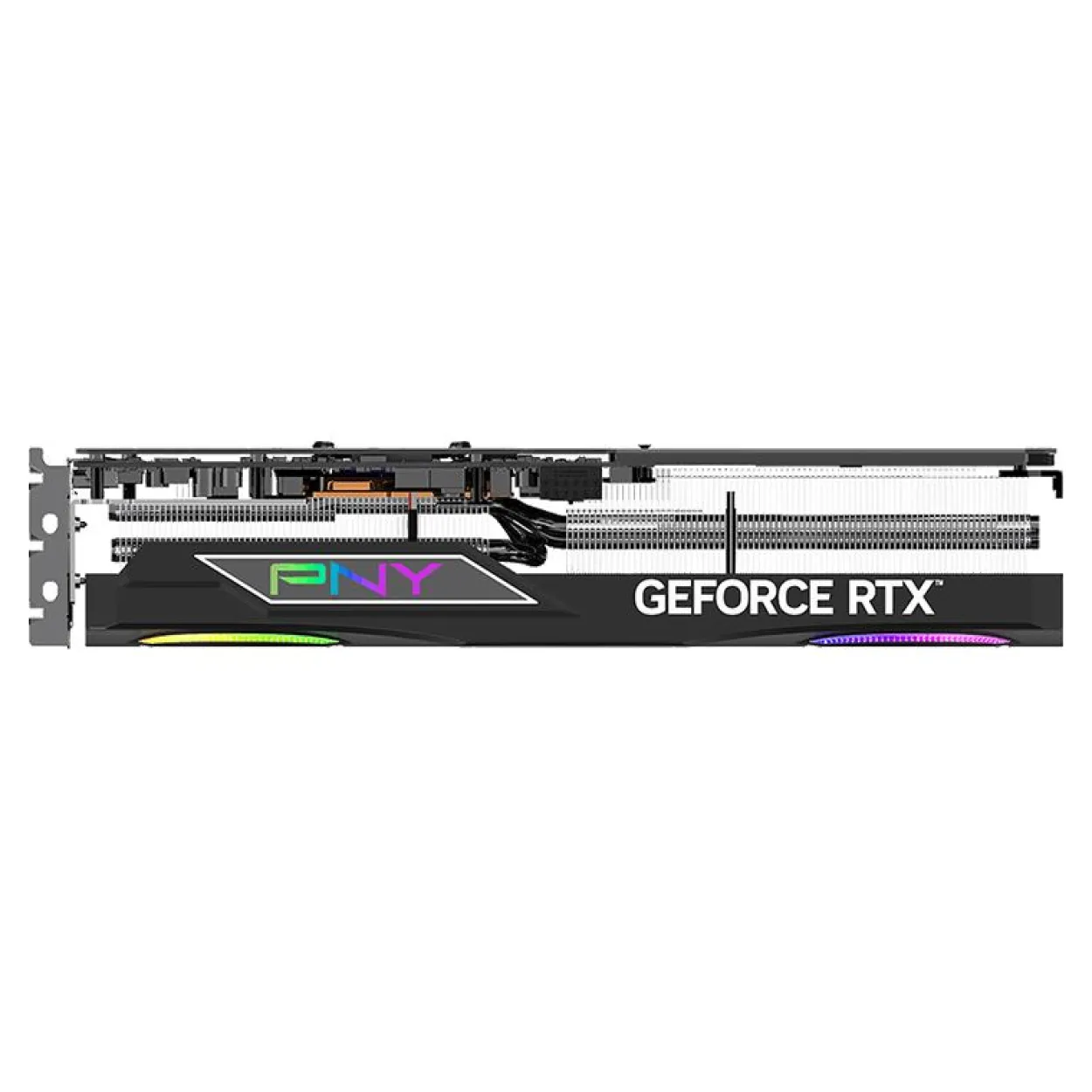 16GB PNY GeForce RTX 5070 Ti Epic-X Overclocked Triple Fan Aktiv PCIe 5.0 x16 (Retail)