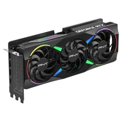 16GB PNY GeForce RTX 5070 Ti Epic-X Overclocked Triple Fan Aktiv PCIe 5.0 x16 (Retail)