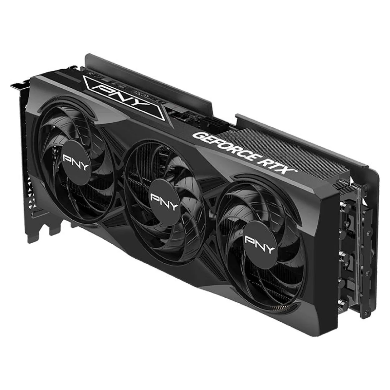 16GB PNY GeForce RTX 5070 Ti Overclocked Triple Fan Aktiv PCIe 5.0 x16 (Retail)