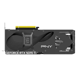 16GB PNY GeForce RTX 5070 Ti Overclocked Triple Fan Aktiv PCIe 5.0 x16 (Retail)