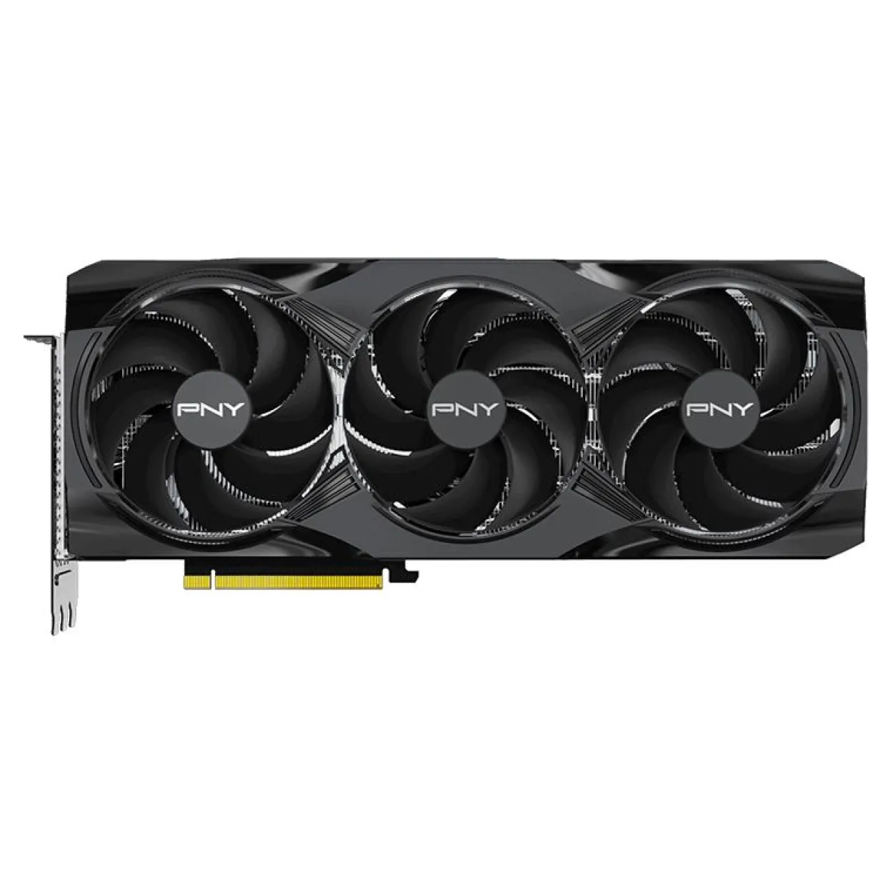 16GB PNY GeForce RTX 5080 Triple Fan Aktiv PCIe 5.0 x16 (Retail)