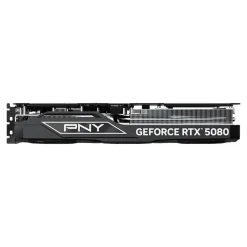 16GB PNY GeForce RTX 5080 Triple Fan Aktiv PCIe 5.0 x16 (Retail)