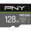 128GB PNY Micro-SD Pro Elite CLASS