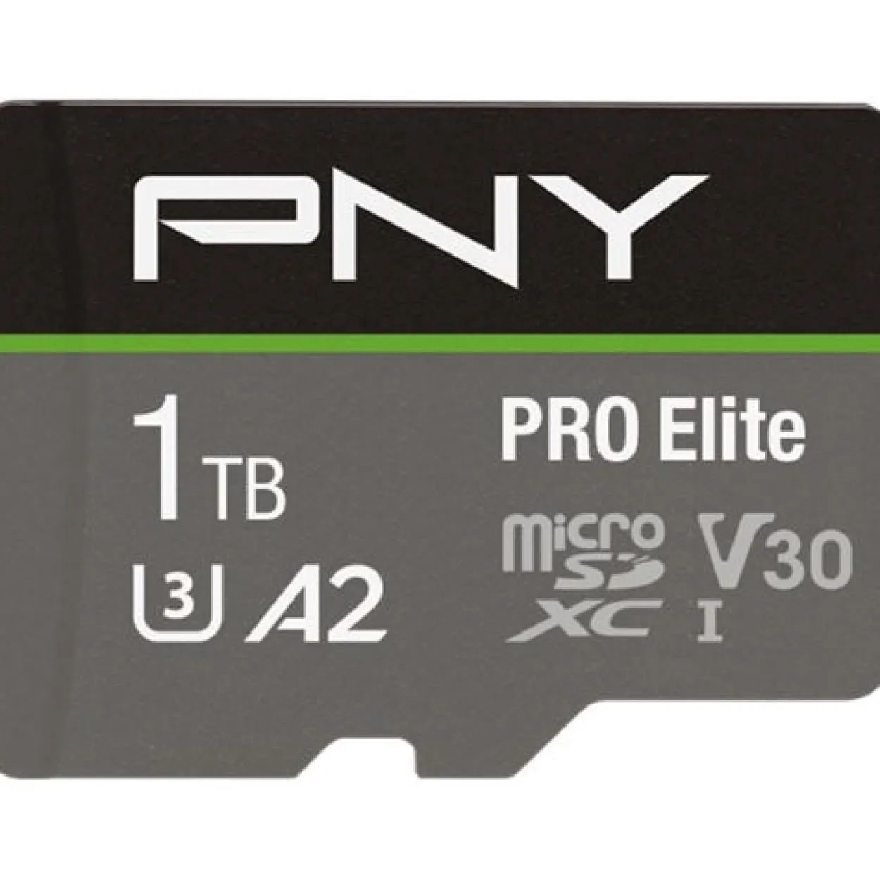 1000GB PNY Pro Elite Flash-Speicherkarte, microSDXC UHS-I