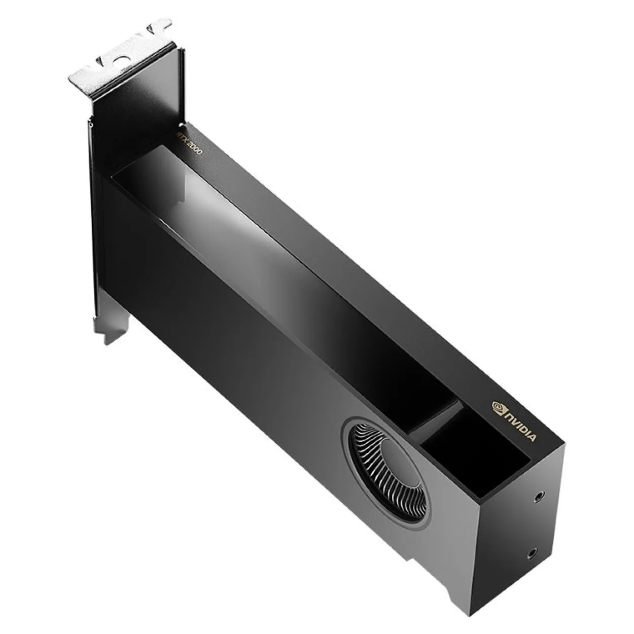16GB PNY RTX 2000 Ada Generation Aktiv PCIe 4.0 x16 (x8) (Retail)