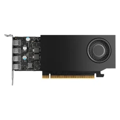 4GB PNY RTX A400 Low Profile Aktiv PCIe 4.0 x16 (x8) (Retail)