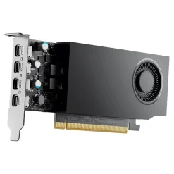 4GB PNY RTX A400 Low Profile Aktiv PCIe 4.0 x16 (x8) (Retail)