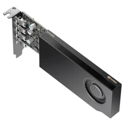 4GB PNY RTX A400 Smallbox Aktiv PCIe 4.0 x16 (x8) (Lite Retail)