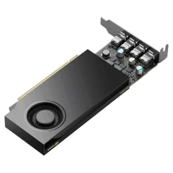 4GB PNY RTX A400 Smallbox Aktiv PCIe 4.0 x16 (x8) (Lite Retail)