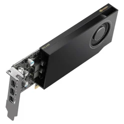 4GB PNY RTX A400 Smallbox Aktiv PCIe 4.0 x16 (x8) (Lite Retail)