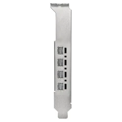 16GB PNY RTX 2000E Ada Lovelace Aktiv PCIe 4.0 x16 (x8) (Bulk)