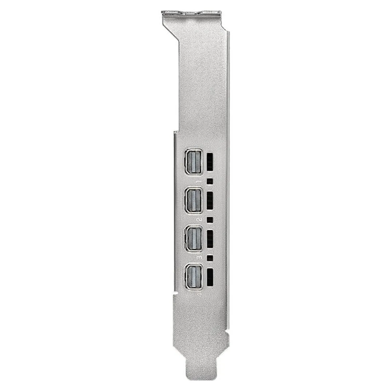 16GB PNY RTX 2000E Ada Lovelace Aktiv PCIe 4.0 x16 (x8) (Bulk)